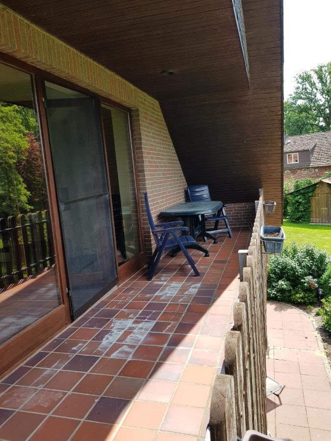 Ferienwohnung Dustin Neuenkirchen  Luaran gambar
