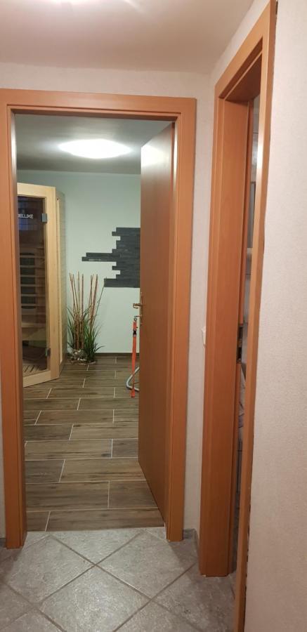 Ferienwohnung Dustin Neuenkirchen  Luaran gambar