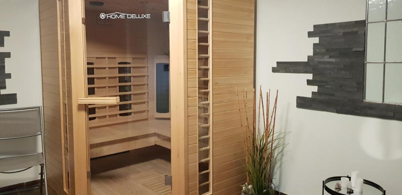 Ferienwohnung Dustin Neuenkirchen  Luaran gambar